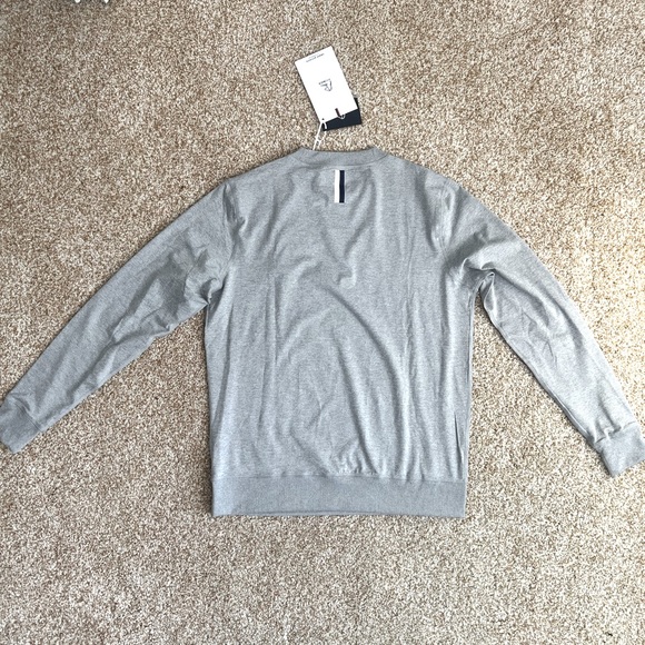 Men's RhoBack Pace Performance Crew - Picture 3 of 3